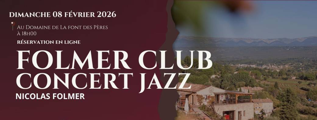 Folmer Club - Concert Jazz