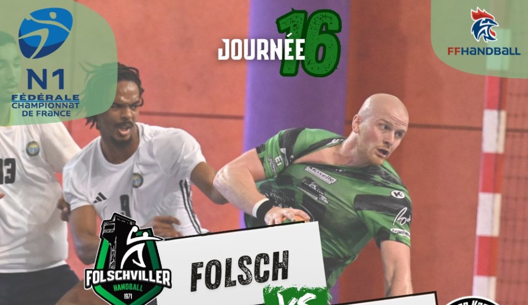 FOLSCHVILLER VS DRAGUIGNAN