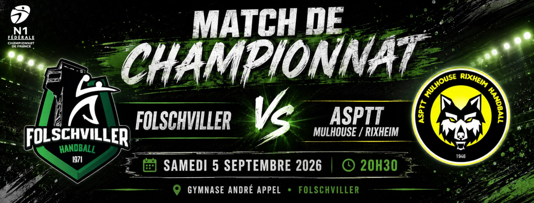 FOLSCHVILLER vs MULHOUSE RIXHEIM