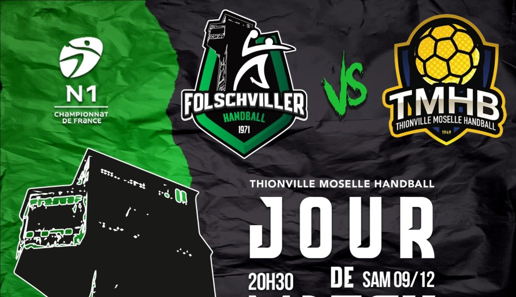 FOLSCHVILLER VS THIONVILLE