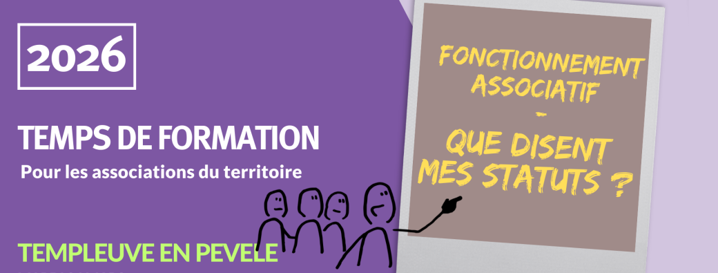 Fonctionnement associatif : que disent mes statuts ?