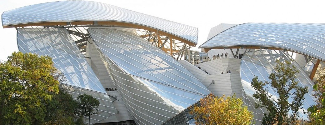 Fondation Louis Vuitton 