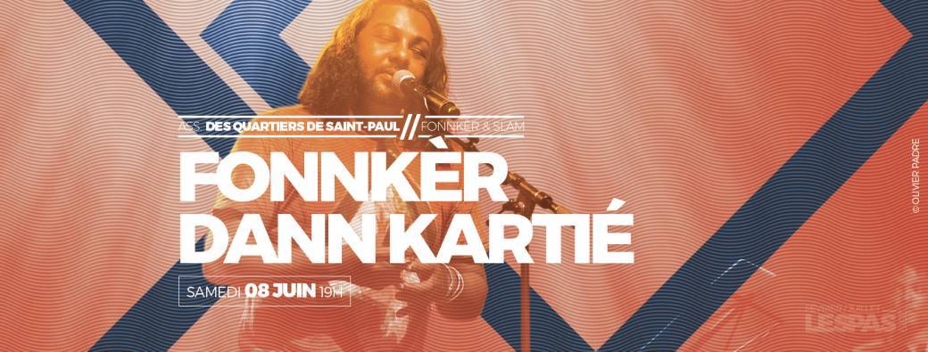 Fonnkèr Dann Kartié