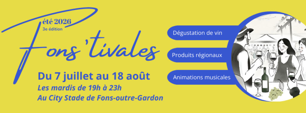 Fons'tivales 2026
