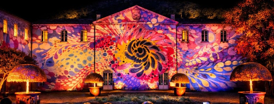 Fontfroide en Lumières