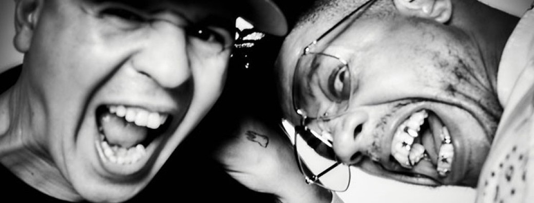 FOOD SYSTEM par JoeyStarr, Cut Killer & les chefs Friends X La Baleine Déshydratée