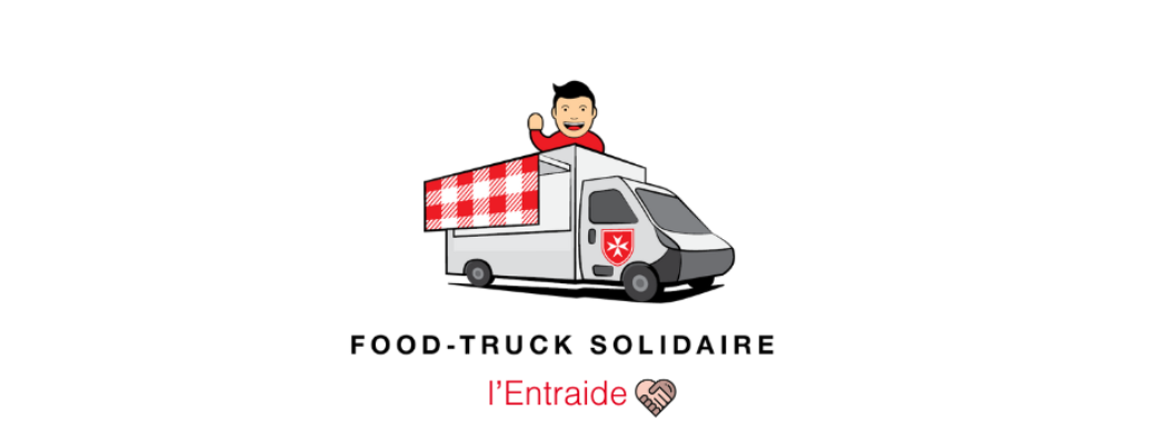 Foodtruck solidaire - l'Entraide pour les étudiants