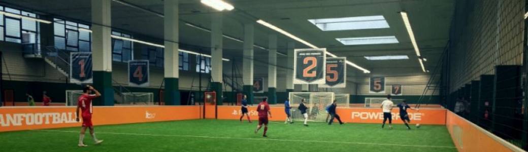 Foot 5vs5 (1/12/2018)