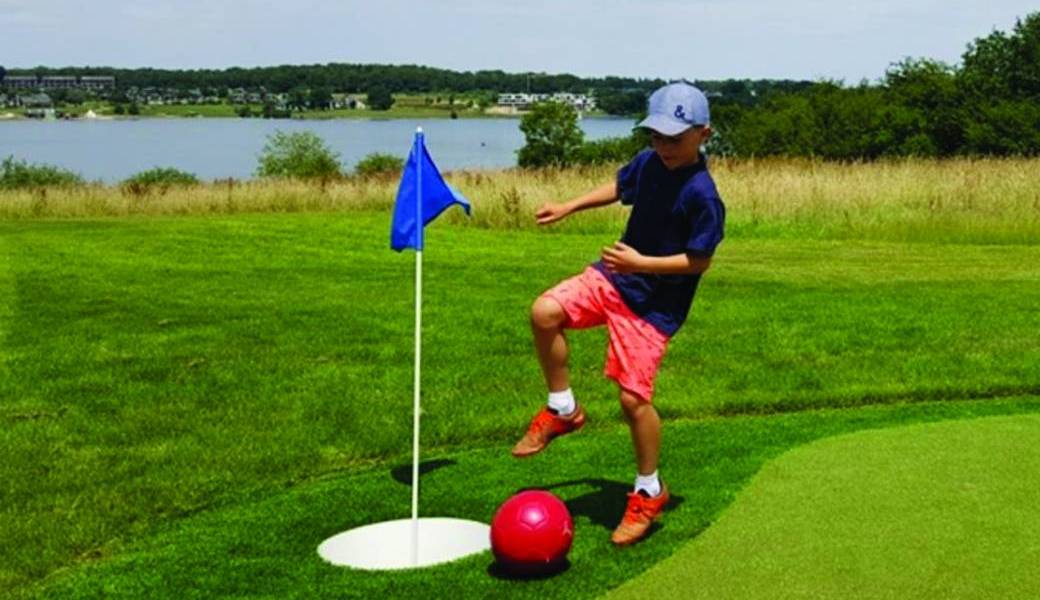 Footgolf