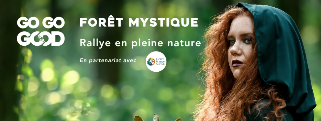 Forêt Mystique - Rallye en nature