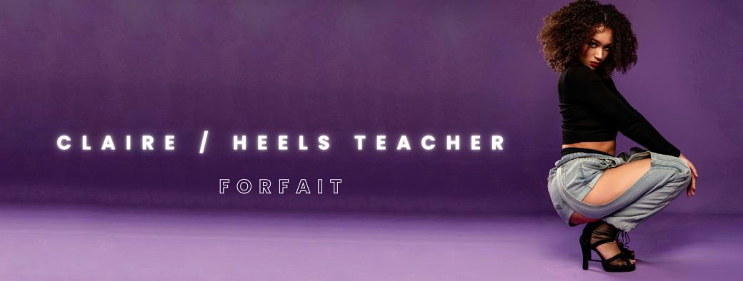 Forfait 4 cours - Janvier