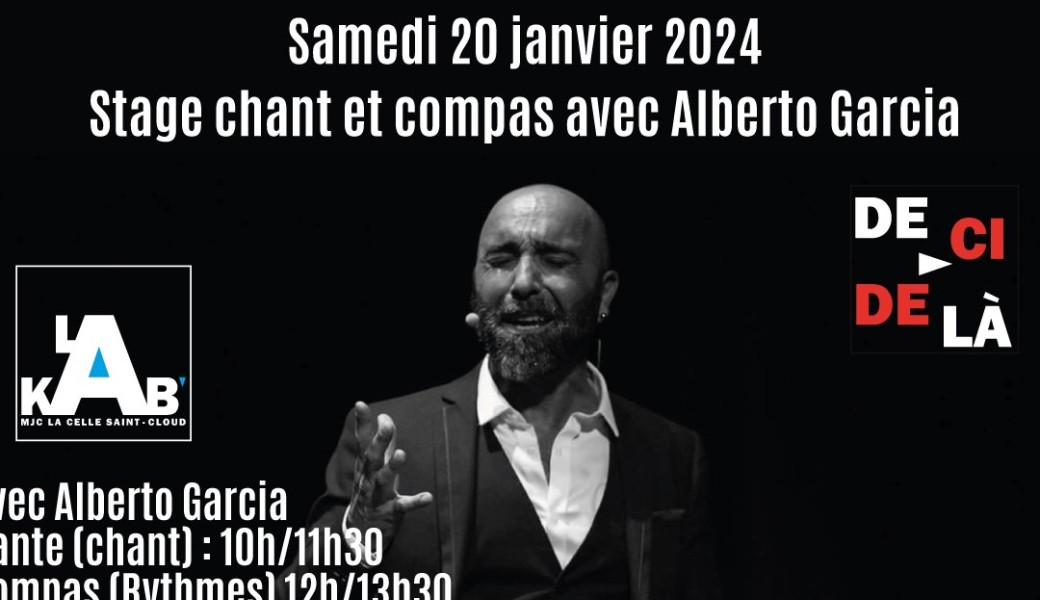 Forfait (danse flamenco/chant/ compas)