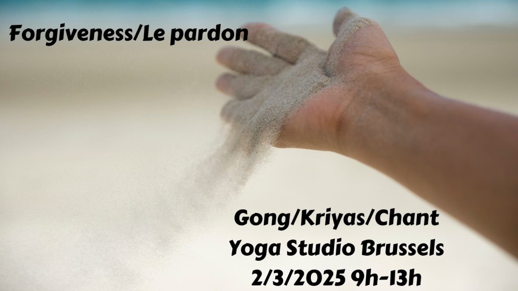 Forgiveness - Le pardon