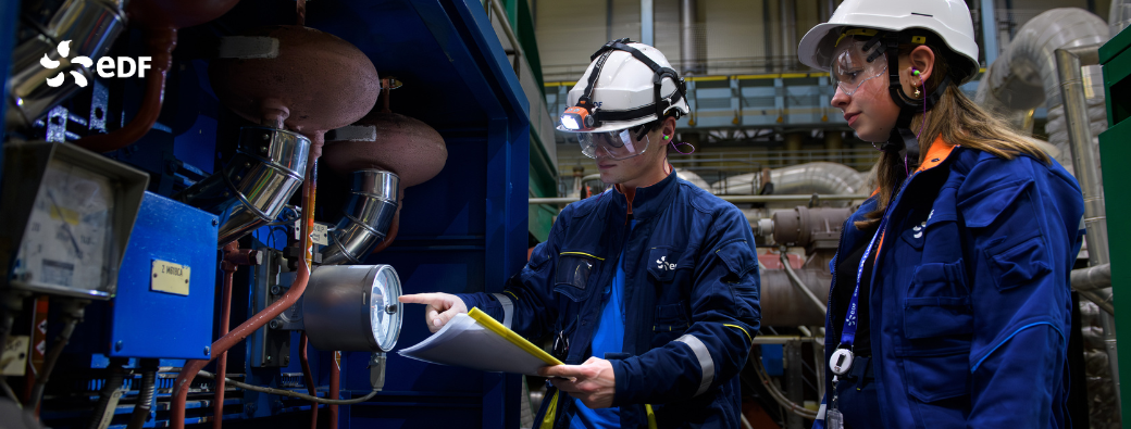 Différentes voix, 1 mission : éclairer les futurs talents de la transition énergétique
