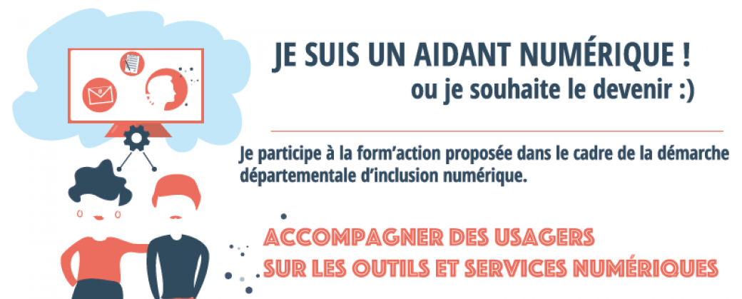 Form'Action "Accompagner des usagers sur les outils et services numériques"