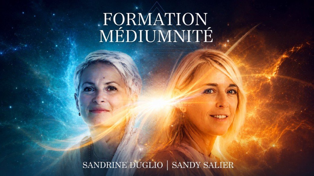 Formaiton Médiumnité