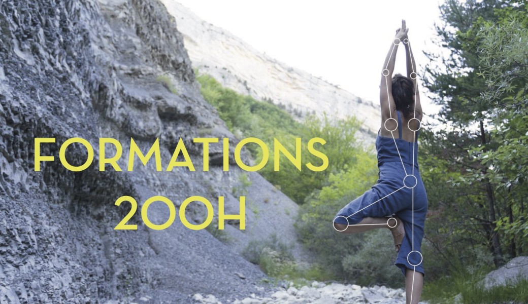 Formation 200H en ligne