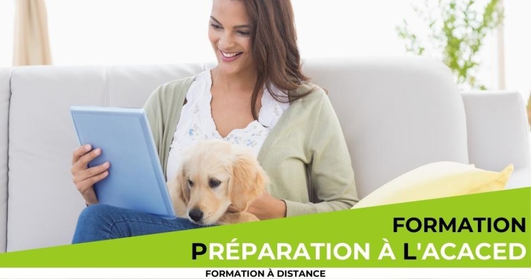 Préparation à distance pour l'ACACED