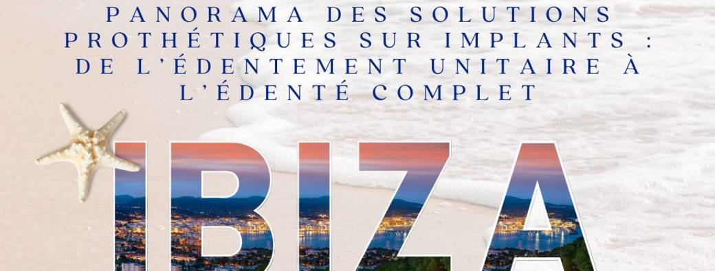 Formation à Ibiza