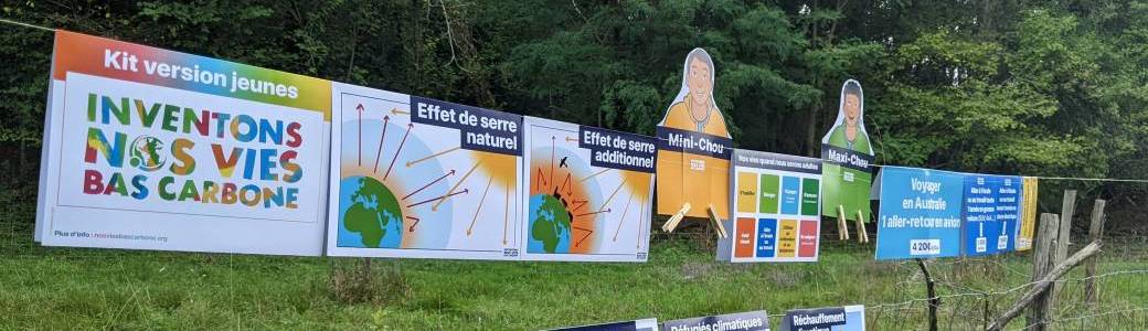 Formation à l’animation de l’atelier Jeunes à Paris (Académie du Climat - 75), 7 novembre