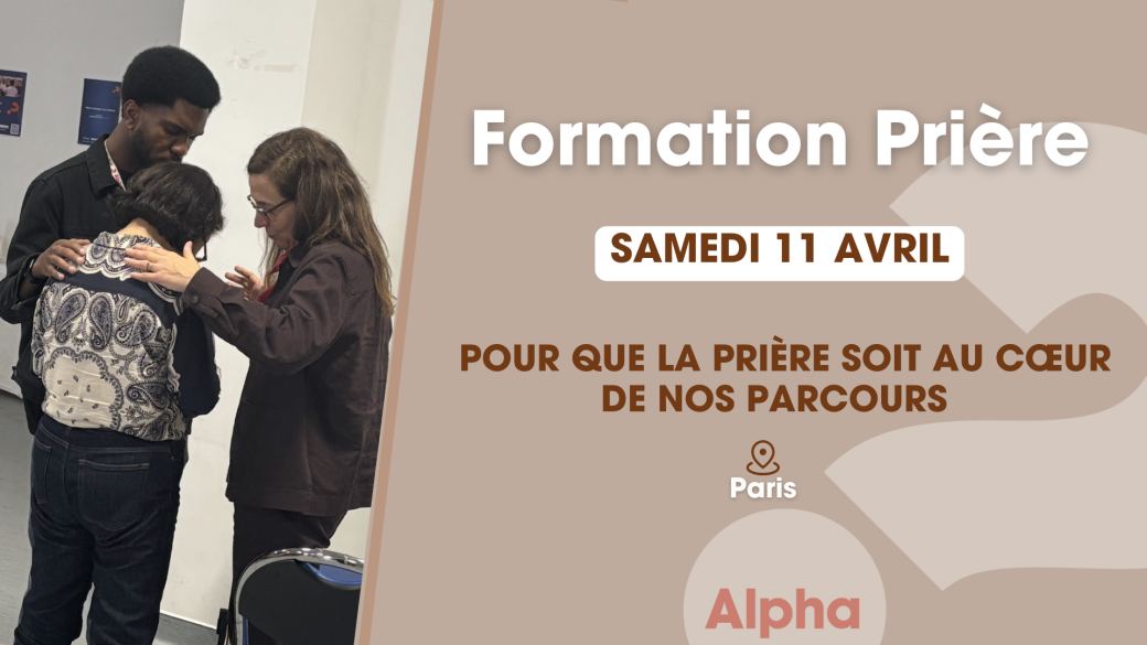 Formation à la louange - 23 janvier 2027