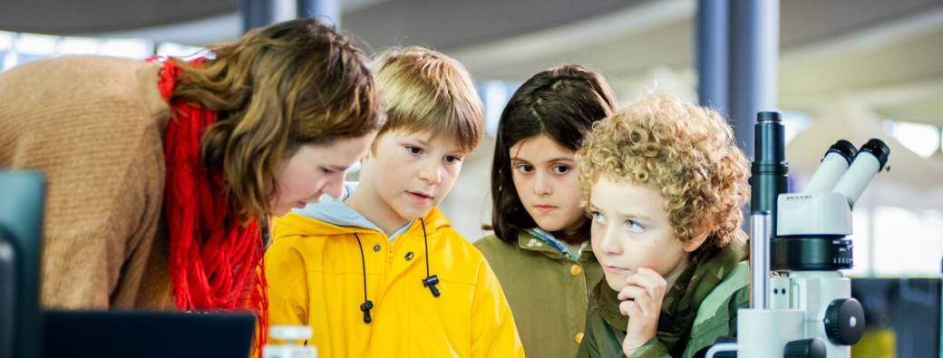 Formation à la médiation scientifique