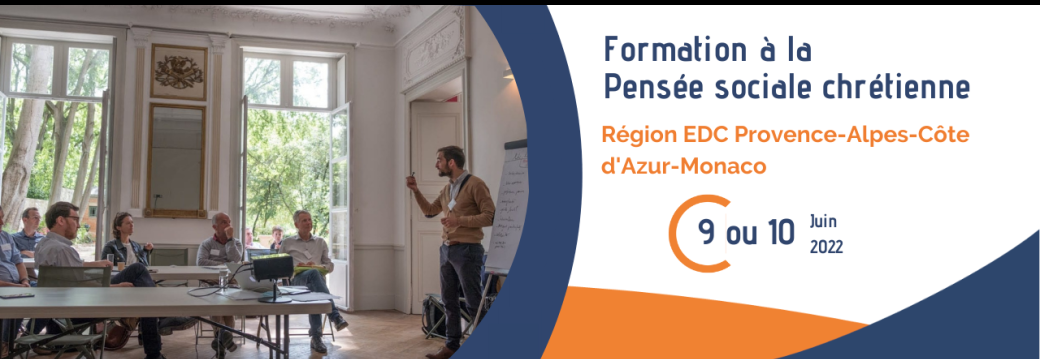 Formation à la Pensée Sociale Chrétienne à l'Abbaye de Sainte Lioba