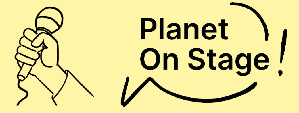 Formation à la prise de parole en public Planet On Stage