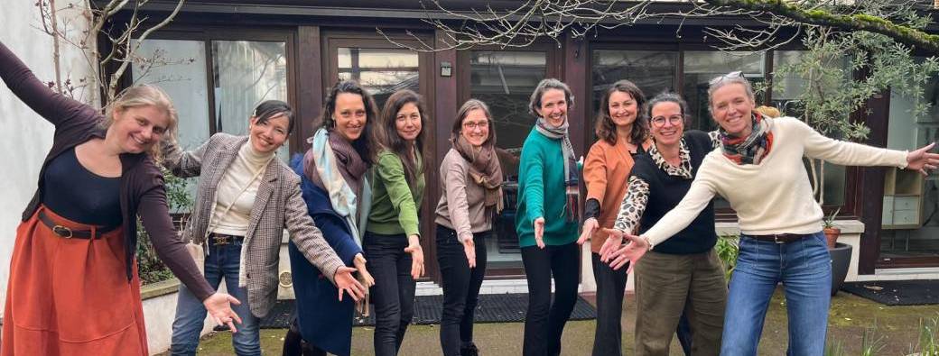 Masterclass "Communication à impact" + Pratique en groupe | En présentiel (SF)