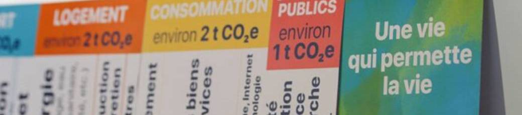 Formation à l'animation à Paris (Académie du Climat - 75004), le 7 février 2026