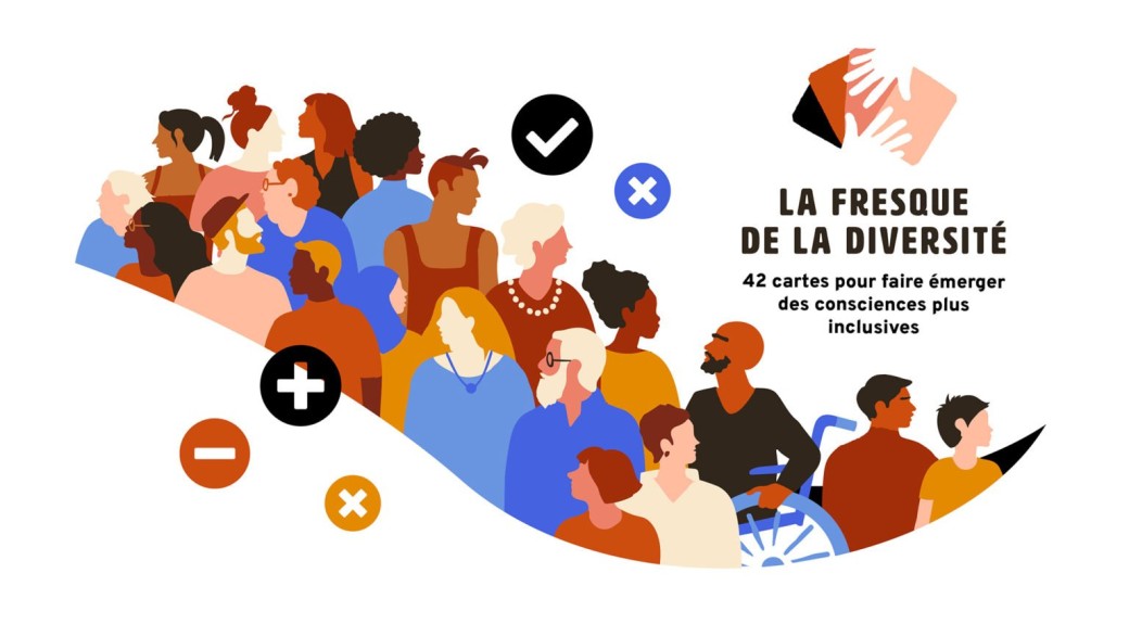 Formation à l'animation de Fresque de la Diversité en ligne
