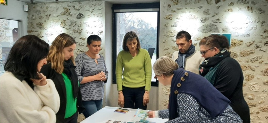 Formation à l'animation de la Fresque des Soft Skills: Paris-Lun 30 novembre