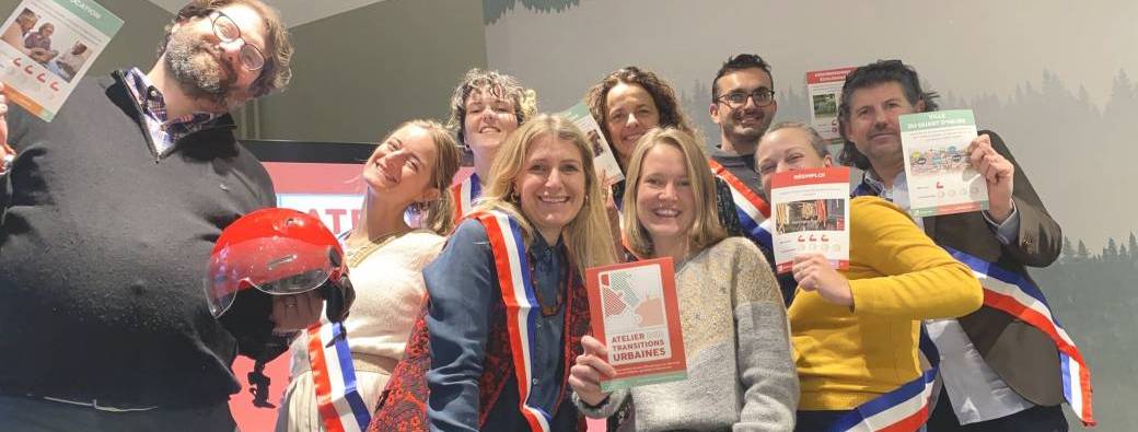 Formation à l'animation de l'Atelier des Transitions Urbaines