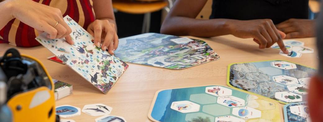 Formation à l'animation - Mon Lopin de Mer