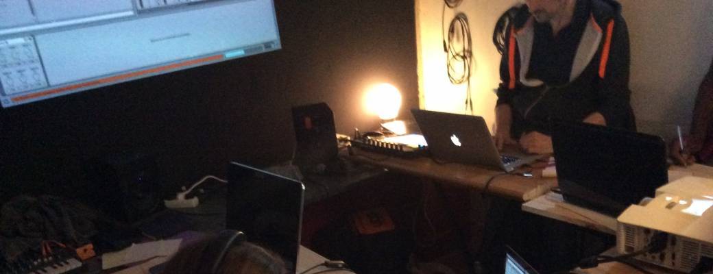 Formation Ableton Live 