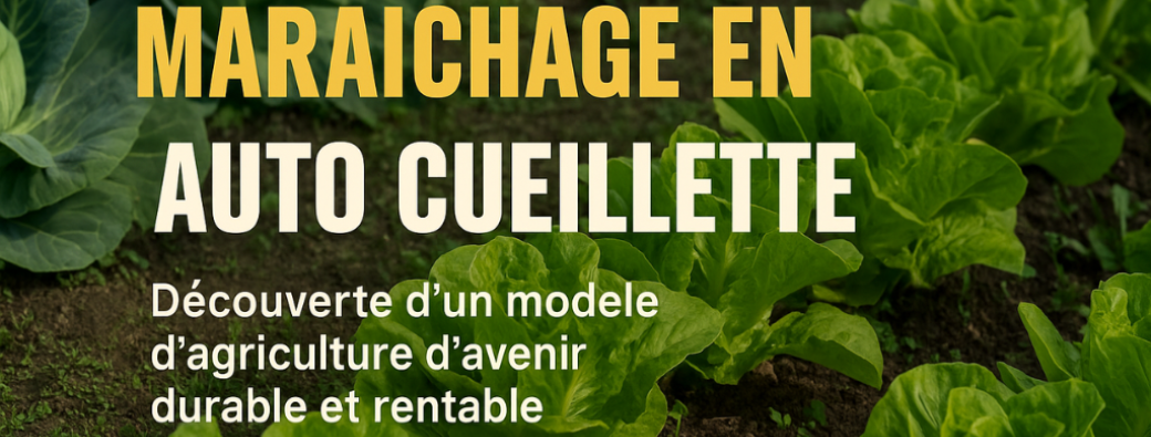 Formation - Réussir son projet de maraichage en autocueillette
