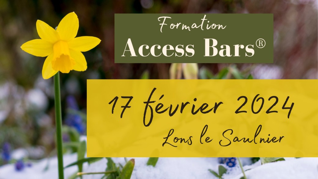 Formation Access Bars Jura