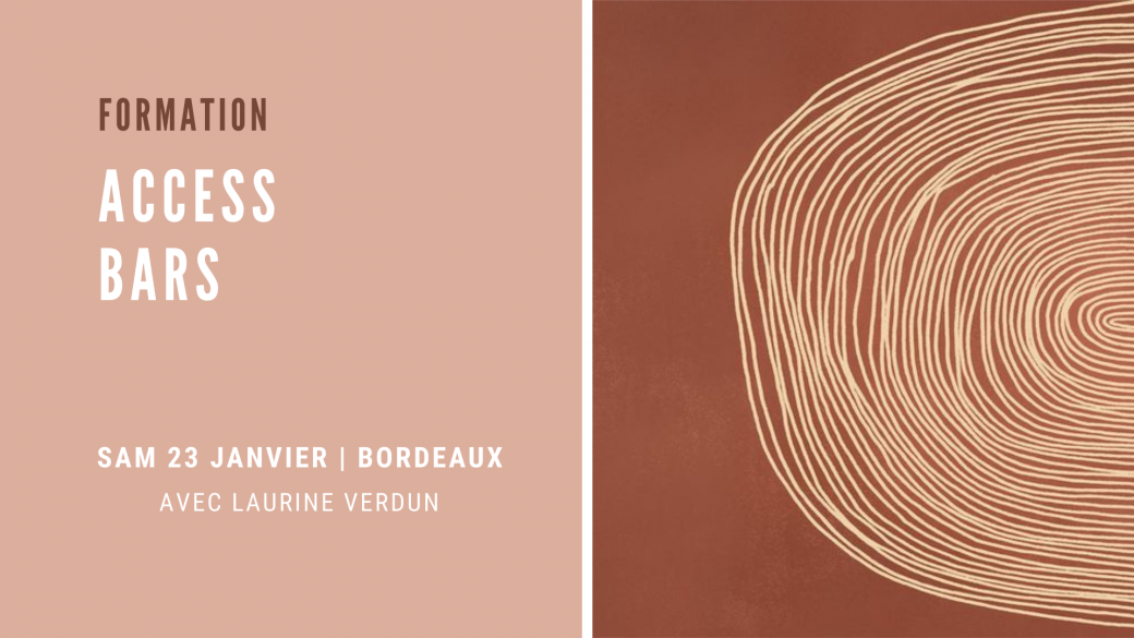 Formation Access Bars sur Bordeaux