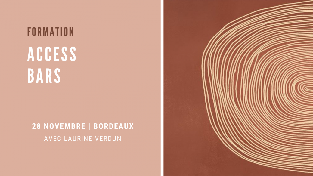 Formation Access Bars sur Bordeaux