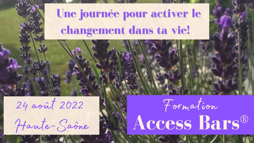Formation Access Bars®