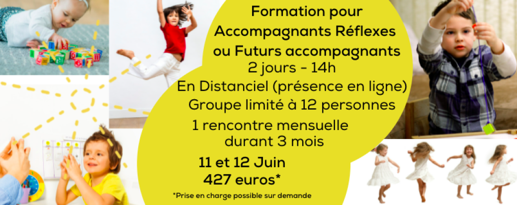 Formation Accompagnants Réflexes