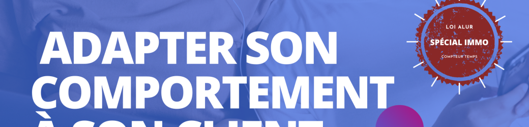 Formation : Adapter son comportement à son client vendeur 