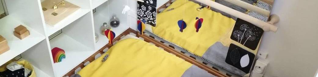 Formation adultes EN VISIO "Accueillir bébé avec la pédagogie Montessori" Séance 1