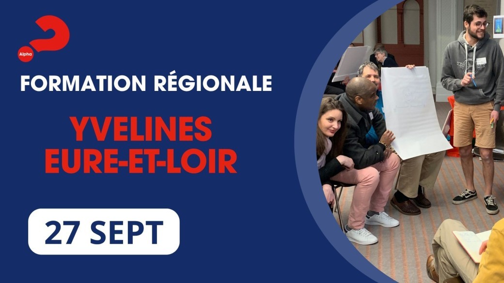 Formation Alpha à Rambouillet - 27 septembre 2025