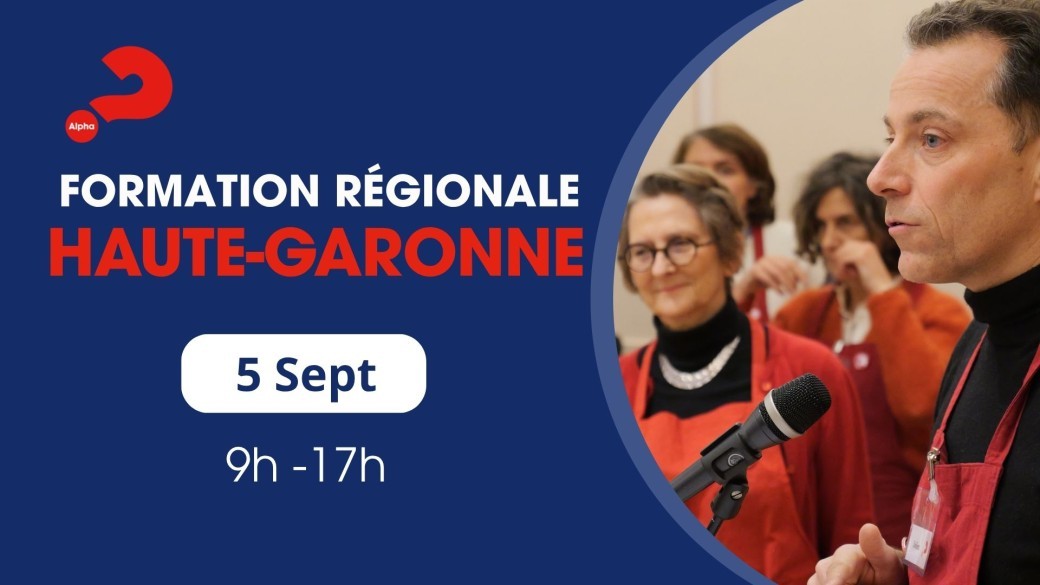 Formation Alpha en Haute-Garonne - 5 septembre 2026