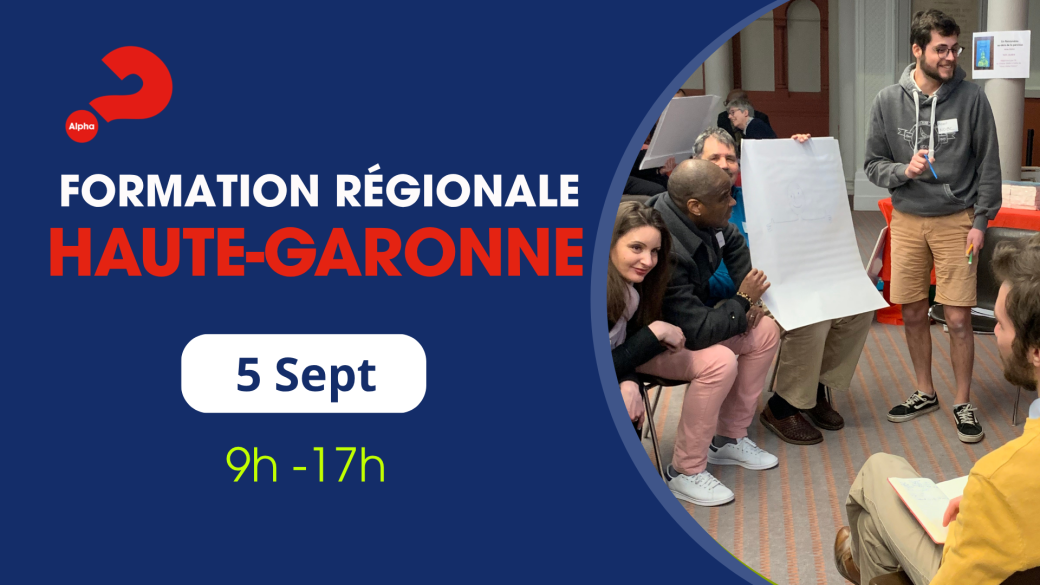 Formation Alpha en Haute-Garonne - 5 septembre 2026