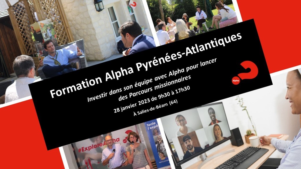 Formation Alpha Pyrénées-Atlantiques - 28 janvier 2023