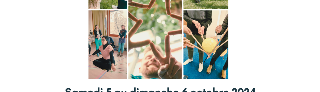 Formation Animer des Jeux Coopératifs 