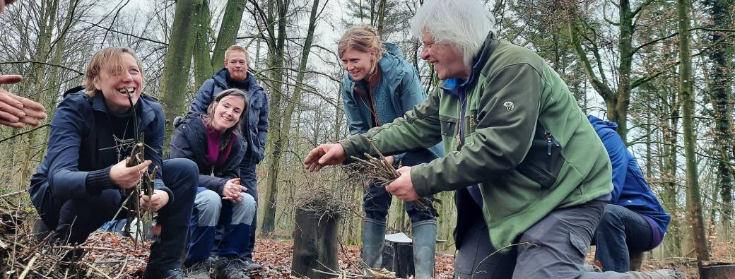 Formation "Animer en Pleine Nature" 2026