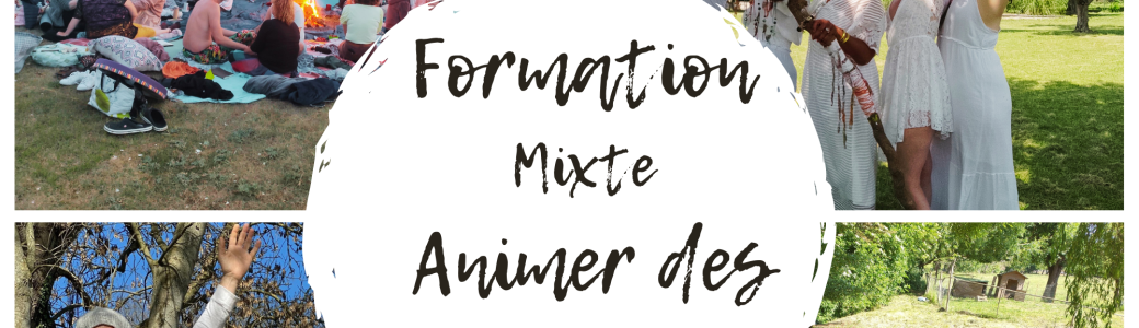 Formation : Animer un cercle de Femmes, d'Hommes